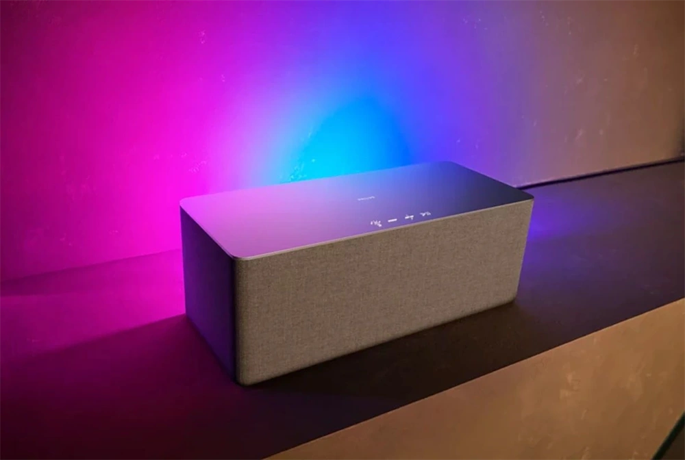 Philips TAW6505 multiroom ezüst hálózati hangsugárzó (Újracsomagolt)