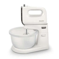 Philips Viva Collection HR3745/00 fehér tálas mixer