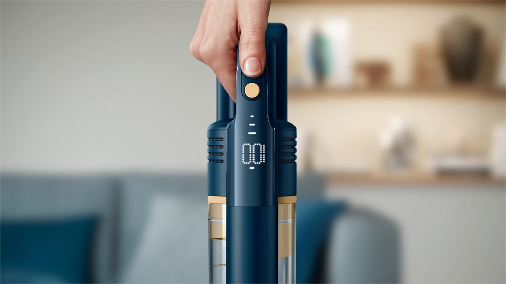 Philips XC5043/01 5000 Aqua vezeték nélküli porszívó, kézi porszívó és felmosó