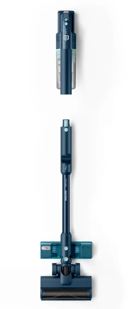 Philips XC5244/10 5000 Series hajlítható vezeték nélküli  porszívó