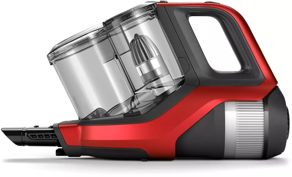 Philips XC7043/01 SpeedPro Max fekete-piros álló porszívó