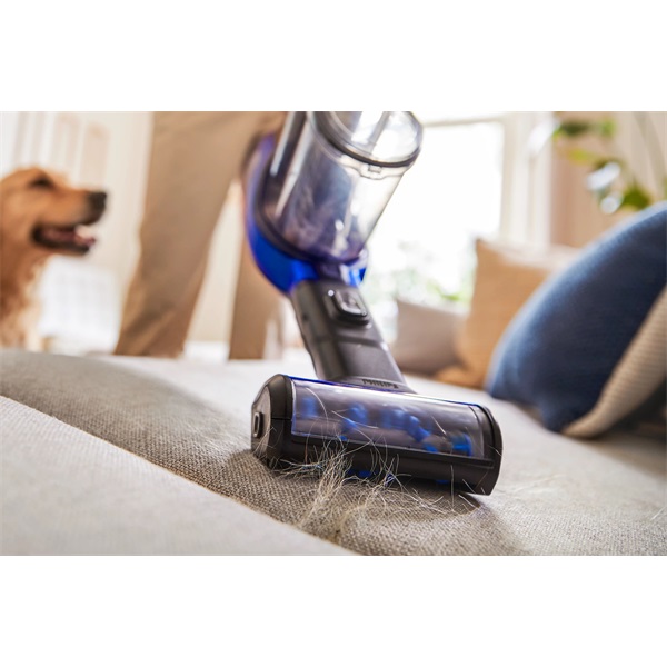 Philips XC8045/01 8000 Series fekete-kék vezeték nélküli álló porszívó