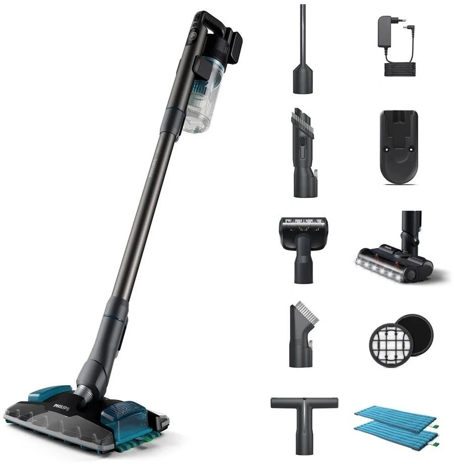 Philips XC8057/01 8000 Series Vezeték nélküli porszívó
