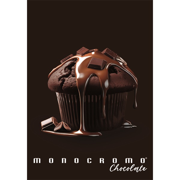 Pigna Chocolate A4 tűzött 38 lapos vonalas füzet