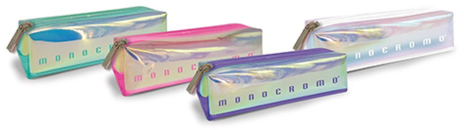 Pigna Iridescent szögletes tolltartó