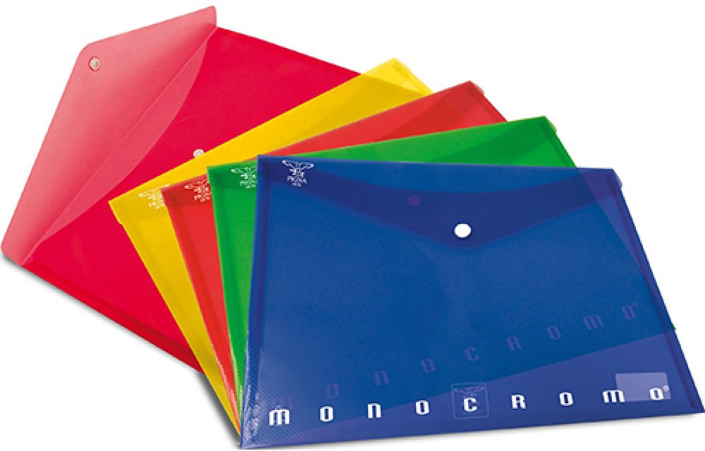 Pigna Monocromo PPL 33,3x23,9cm patentos irattartó tasak
