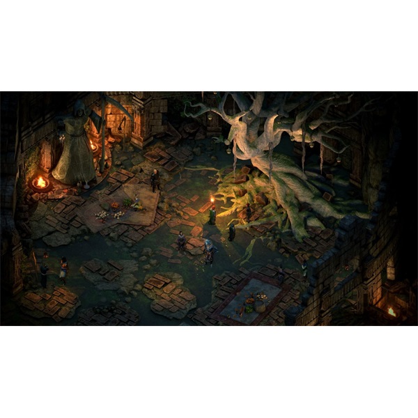 Pillars of eternity II: Deadfire Ultimate Edition Xbox One játékszoftver (Használt - A)