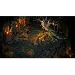 Pillars of eternity II: Deadfire Ultimate Edition Xbox One játékszoftver (Használt - A)