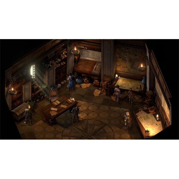 Pillars of eternity II: Deadfire Ultimate Edition Xbox One játékszoftver (Használt - A)