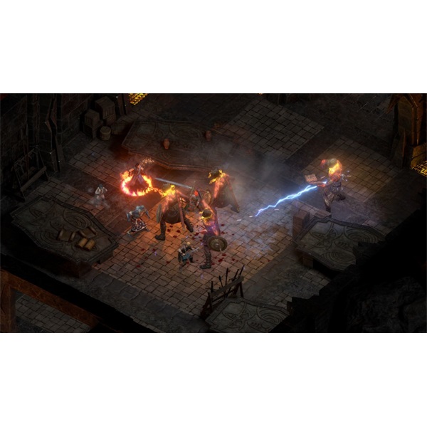 Pillars of eternity II: Deadfire Ultimate Edition Xbox One játékszoftver (Használt - A)