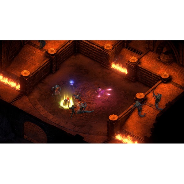 Pillars of eternity II: Deadfire Ultimate Edition Xbox One játékszoftver (Használt - A)