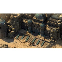 Pillars of eternity II: Deadfire Ultimate Edition Xbox One játékszoftver (Használt - A)