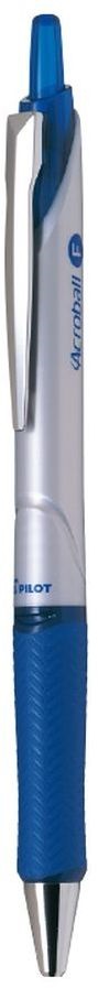 Pilot Acroball Metal Clip 12db/csomag kék golyóstoll