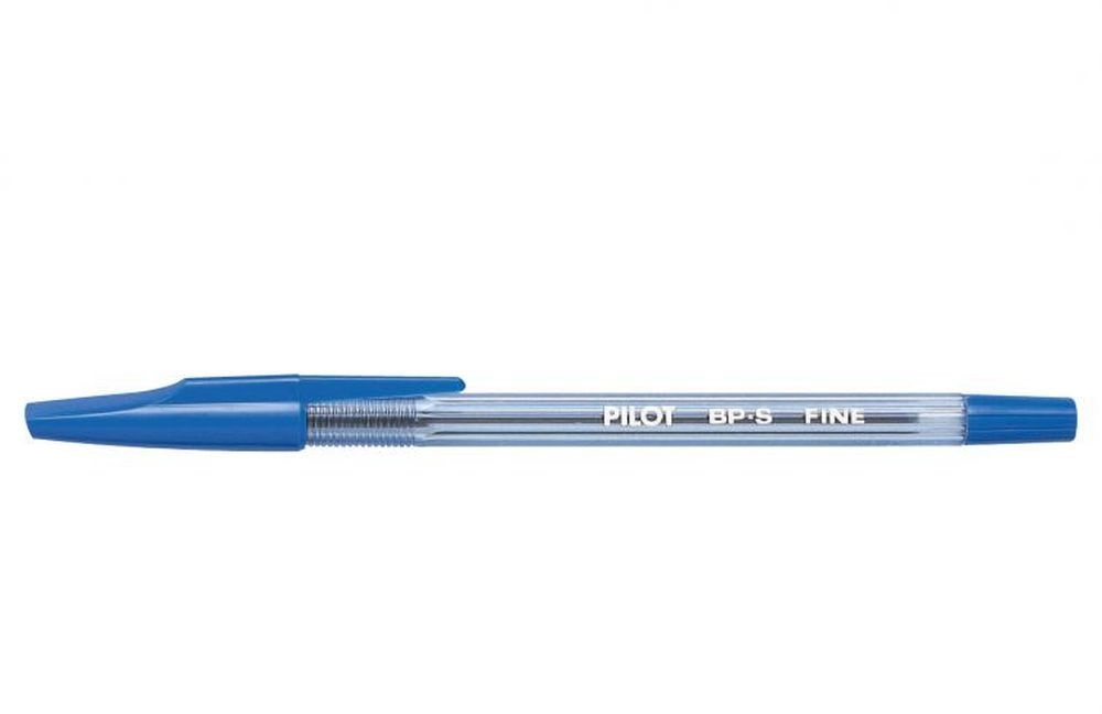 Pilot BP-S 12 db/csomag fekete golyóstoll