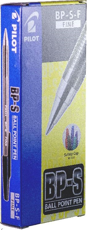 Pilot BP-S 12 db/csomag kék golyóstoll
