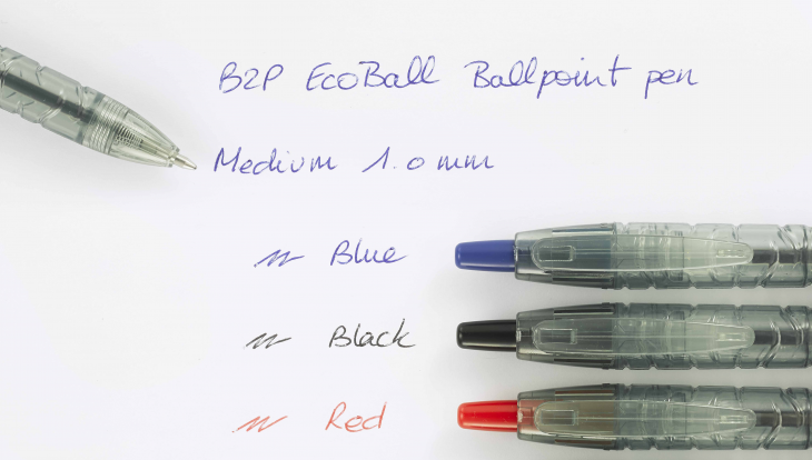 Pilot Ecoball begreen B2P piros golyóstoll