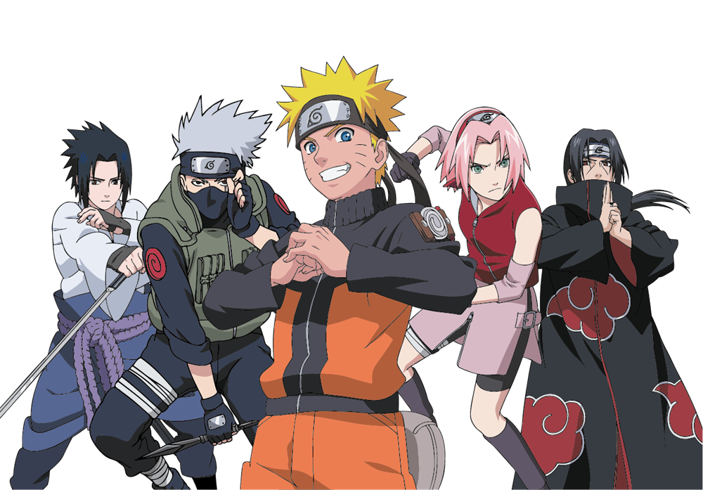 Pilot FriXion 07 betétszett kék + NARUTO SHIPPUDEN Limitált kiadás FR Clicker rollerirón