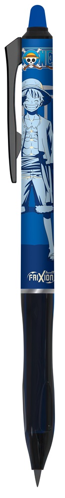 Pilot FriXion Ball Plus ONE PIECE Limitált kiadás 0,7 kék rollerirón