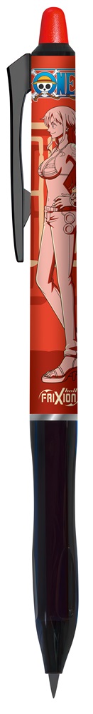Pilot FriXion Ball Plus ONE PIECE Limitált kiadás 0,7 piros rollerirón