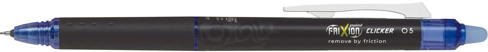 Pilot FriXion Point Clicker 05 kék törölhető rollertoll
