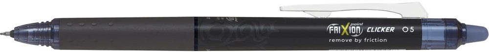 Pilot FriXion Point Clicker 05 kékesfekete törölhető rollertoll