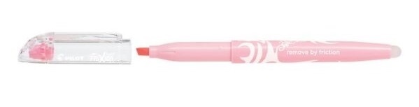 Pilot FriXion korall pink szövegkiemelő