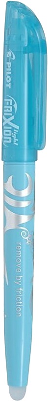 Pilot Frixion Light Soft kék szövegkiemelő