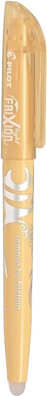 Pilot Frixion Light Soft narancs szövegkiemelő