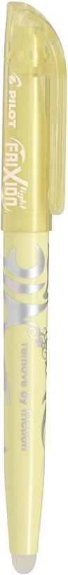 Pilot Frixion Light Soft sárga szövegkiemelő