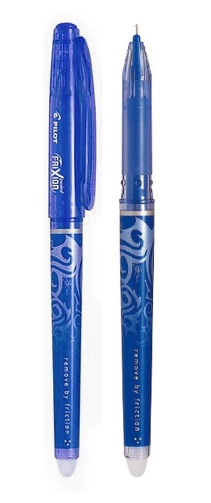Pilot Frixion Point tűhegyű kék rollerirón