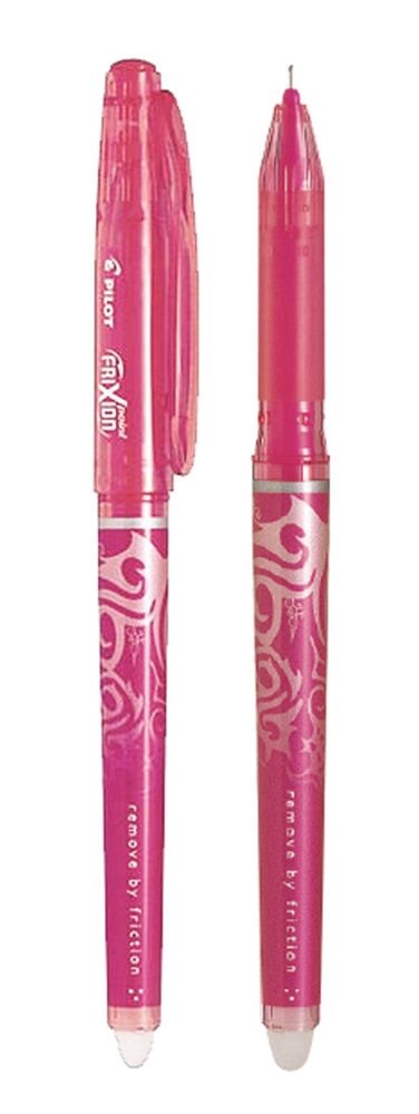 Pilot Frixion Point tűhegyű rózsaszín rollerirón