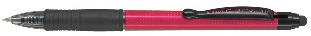 Pilot G2 0,7mm piros zseléstoll
