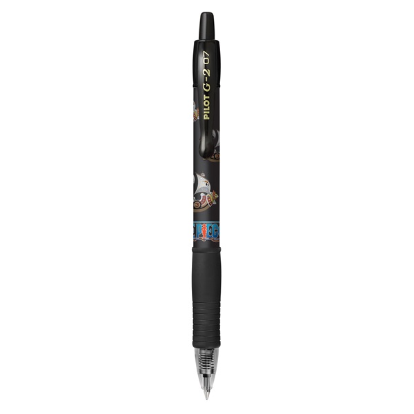 Pilot G-2 ONE PIECE Limitált kiadás 0.7 fekete zseléstoll