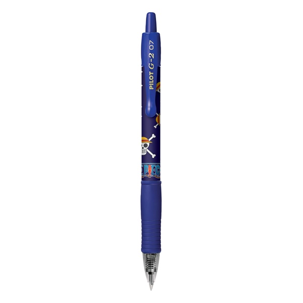 Pilot G-2 ONE PIECE Limitált kiadás 0.7 kék zseléstoll