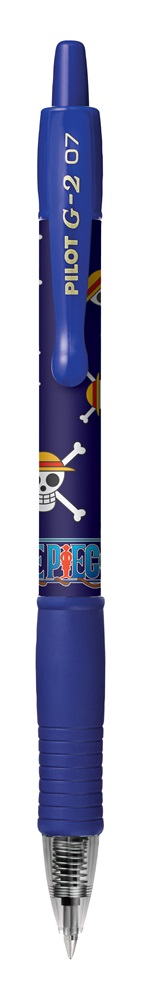 Pilot G-2 ONE PIECE Limitált kiadás 0.7 kék zseléstoll
