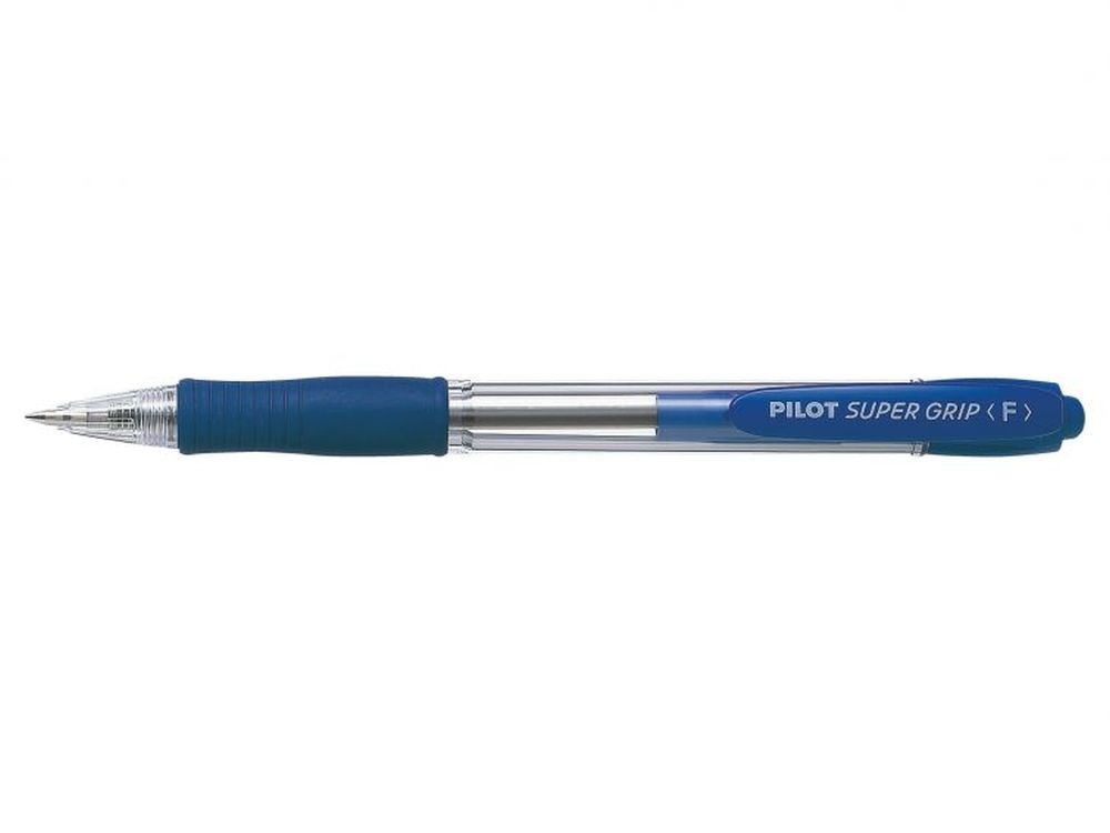 Pilot Super Grip kék golyóstoll