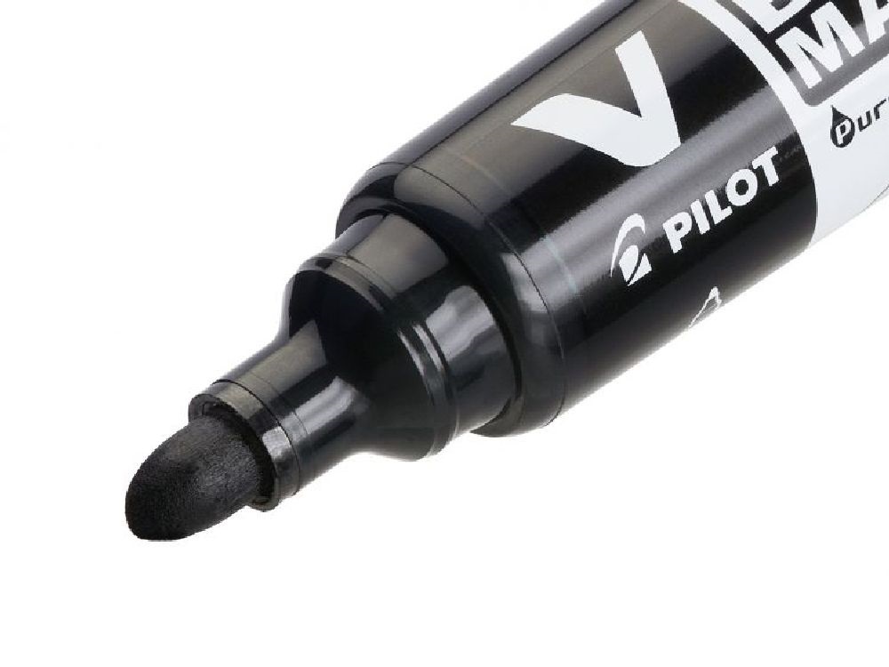 Pilot BeGreen V-Board Master fekete táblamarker