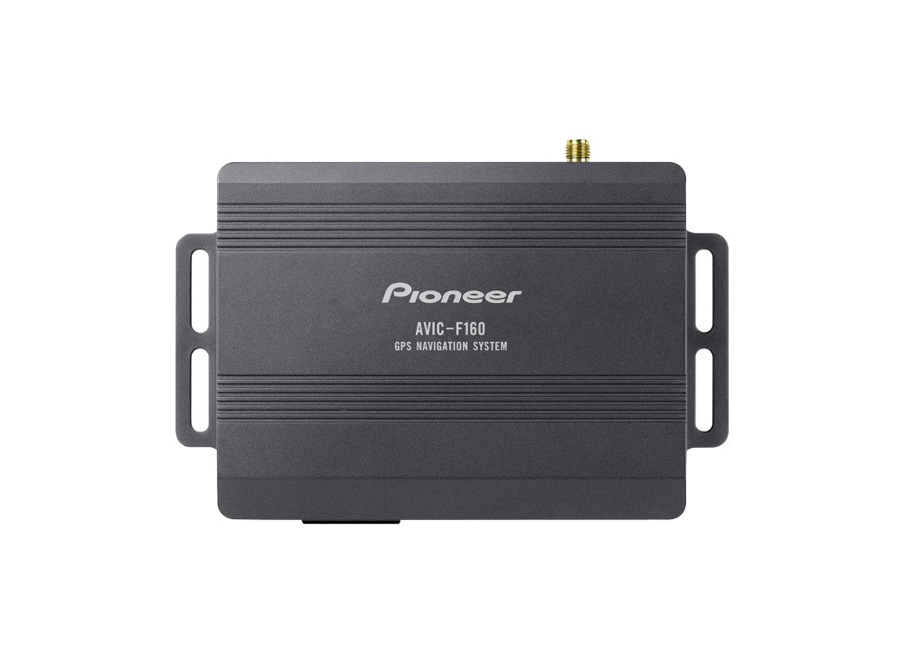 Pioneer AVIC-F160-2 teherautó és lakókocsi navigációs kiegésztő egység