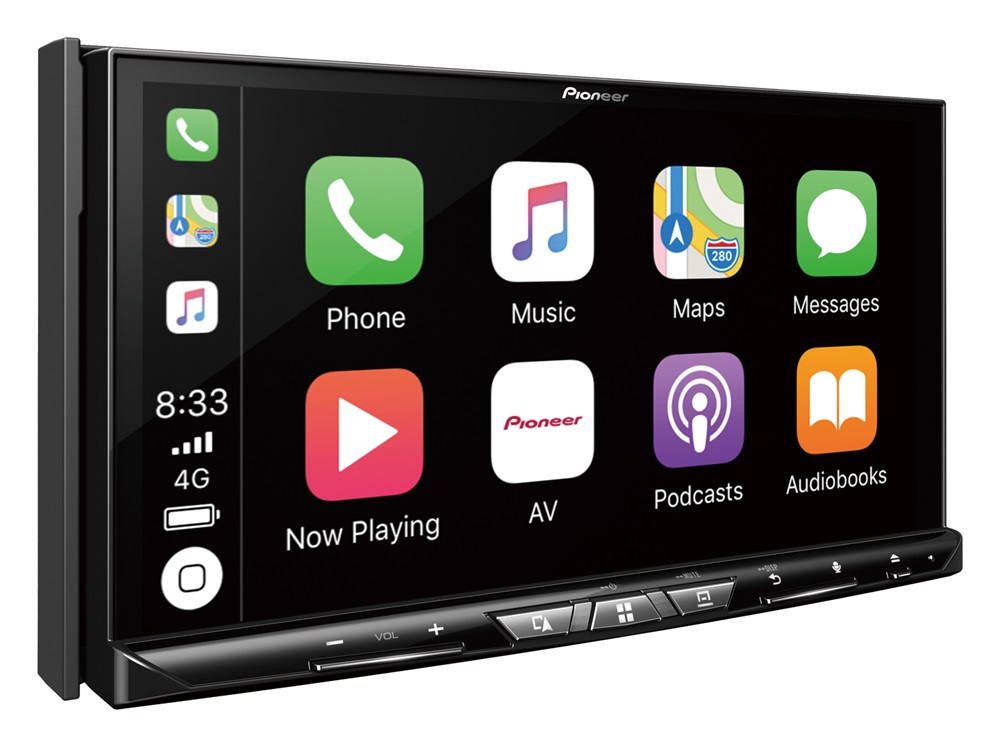 Pioneer AVIC-Z930DAB navigációs multimédiás autóhifi fejegység