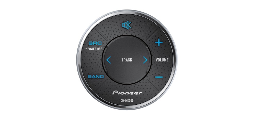 Pioneer CD-ME300 vezetékes távirányító