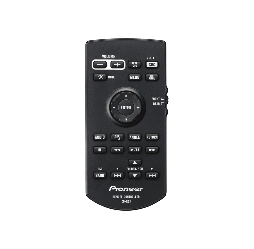 Pioneer CD-R33 autós távirányító