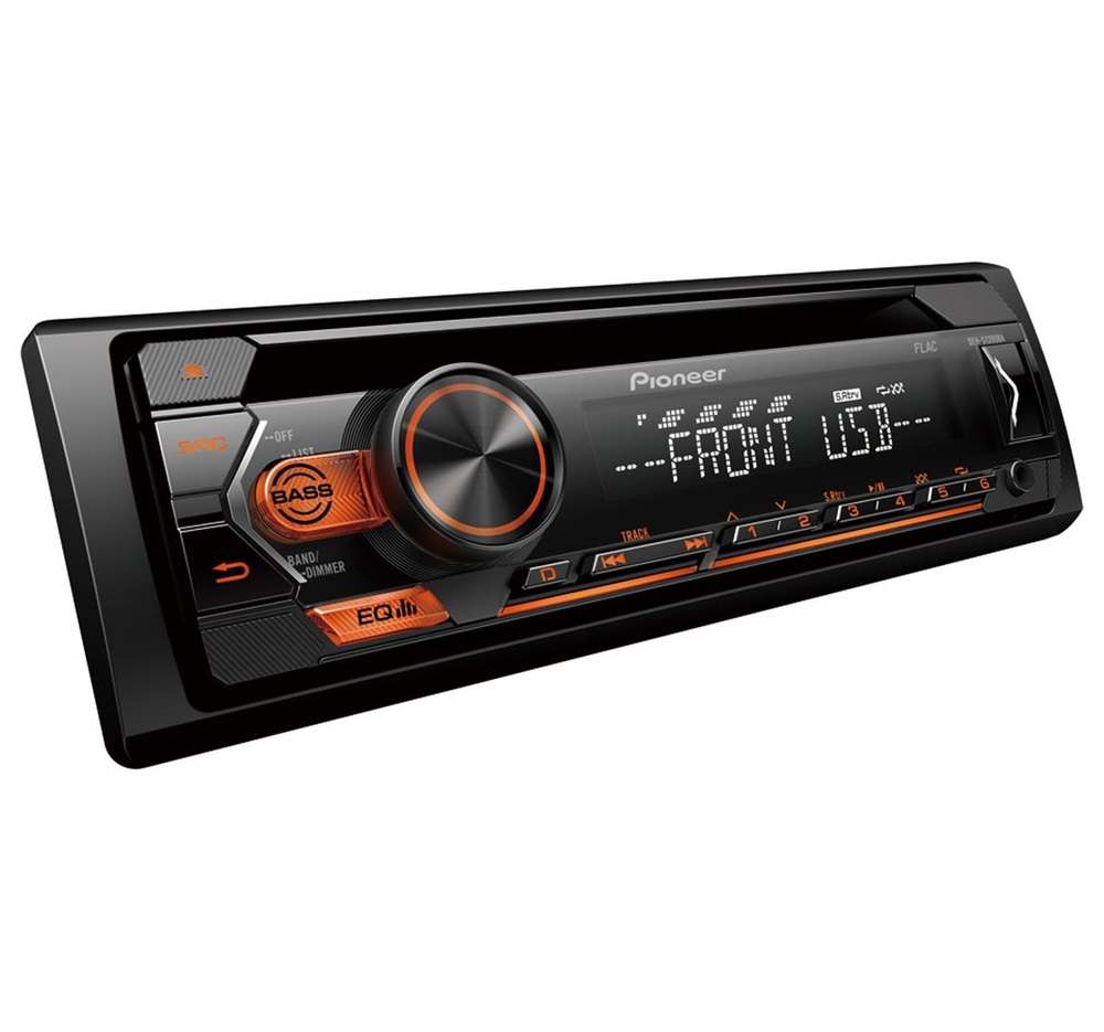 Pioneer DEH-S120UBA CD/USB autóhifi fejegység