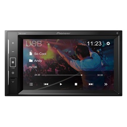 Pioneer DMH-A240BT multimédiás autóhifi fejegység (Újszerű)