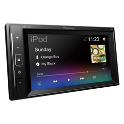 Pioneer DMH-A240BT multimédiás autóhifi fejegység (Újszerű)
