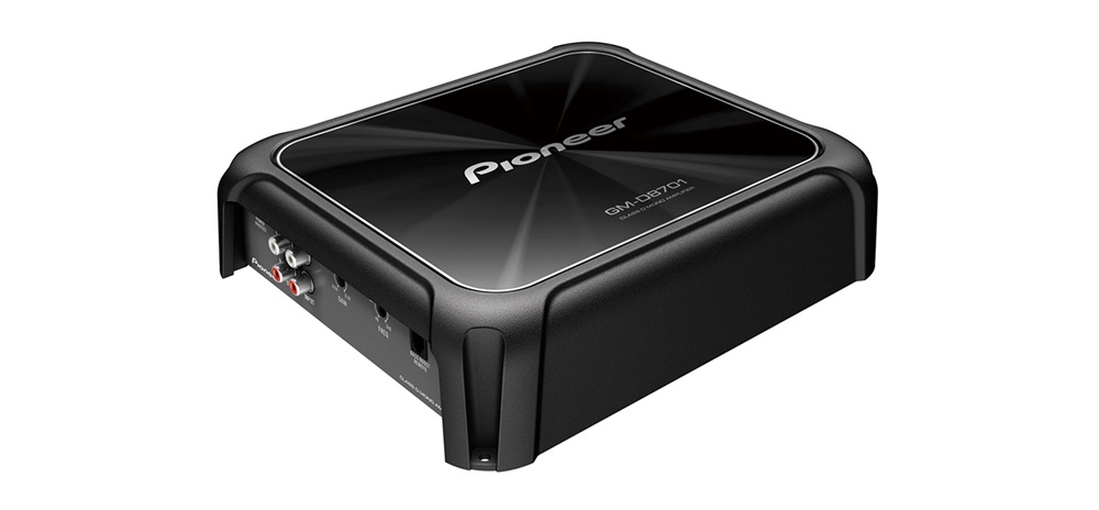 Pioneer GM-D8701 1 csatornás autóhifi erősítő