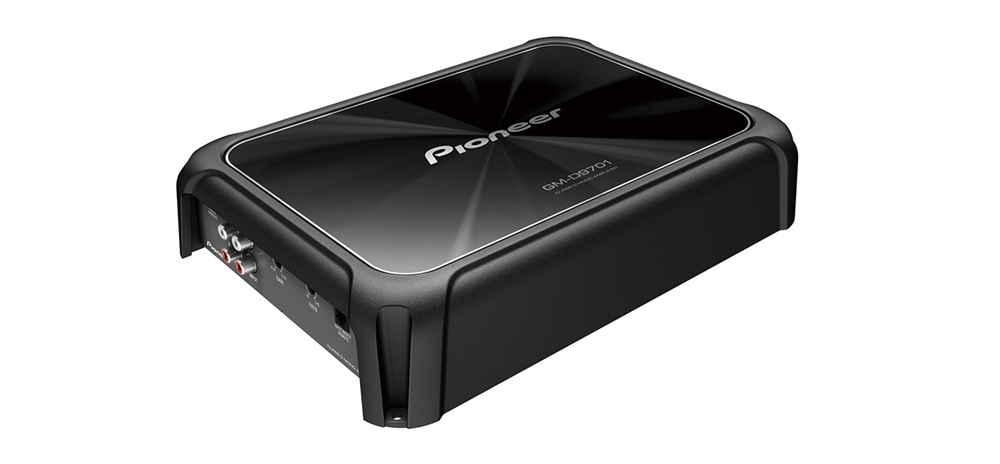 Pioneer GM-D9701 1 csatornás autóhifi erősítő