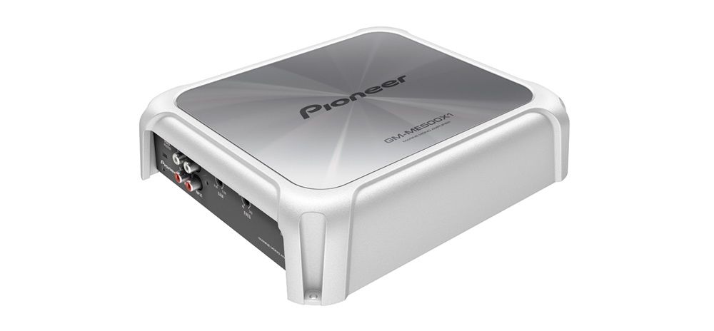 Pioneer GM-ME500X1 1 csatornás autóhifi erősítő