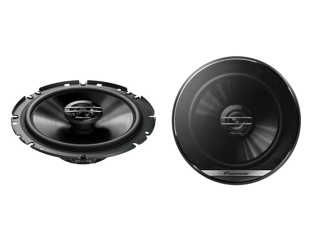 Pioneer MVH-S520BT Bluetooth/USB autóhifi fejegység + TS-G1720F 17cm 2 utas hangszóró pár