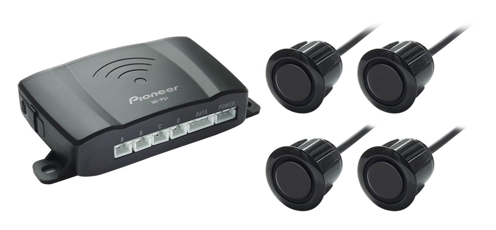 Pioneer ND-PS1 tolató radar SPH-10BT