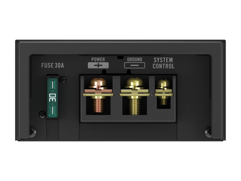 Pioneer PRS-D800 2 csatornás autóhifi erősítő